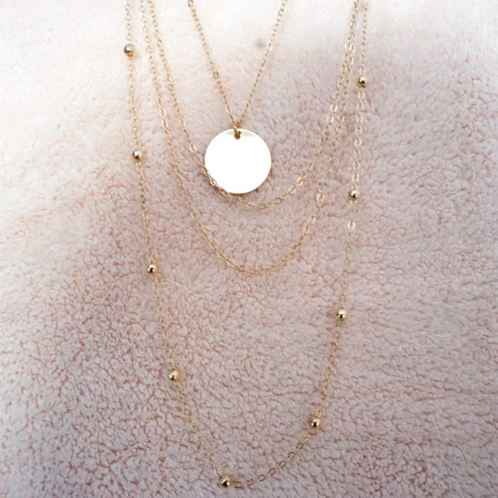 👑NEW👑 Joy Multichain Necklace